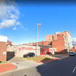 Existing Fire and Police Stations at 1617 U Street